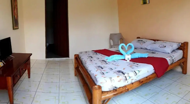 Двухместный номер Deluxe Hotel Sisters Inn