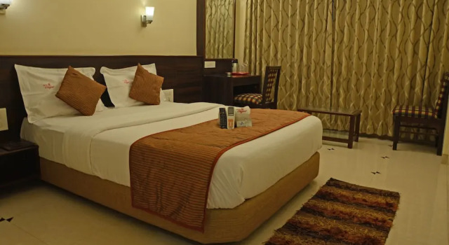 Номер Deluxe Hotel GreenLand-Elegant