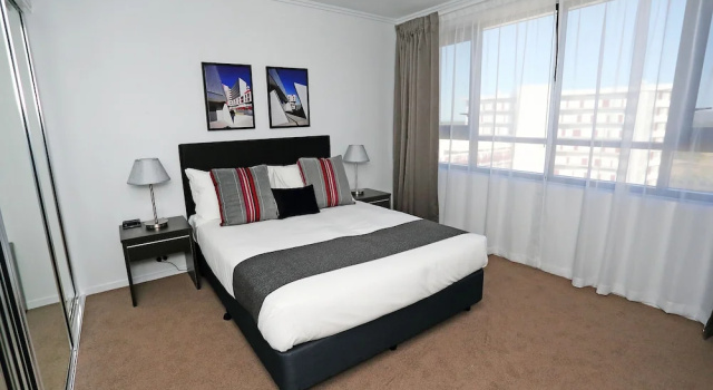 Апартаменты c 1 комнатой с балконом Q Resorts Paddington