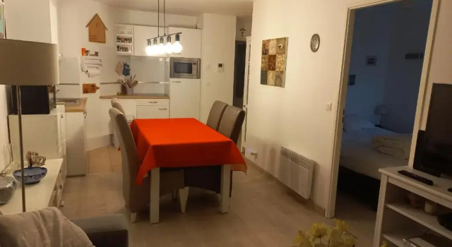Appartement Bray-Dunes, 3 pièces, 4 personnes - FR-1-661-3