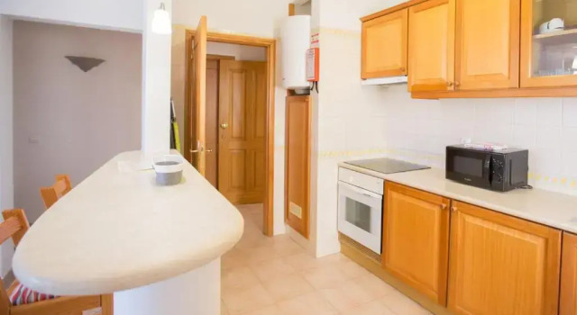 Апартаменты c 1 комнатой Apartamentos Quinta da Praia