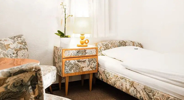 Одноместный номер Standard Hotel Wagner Am Marktplatz