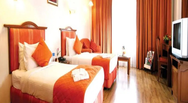 Двухместный номер Standard The Chancery Hotel
