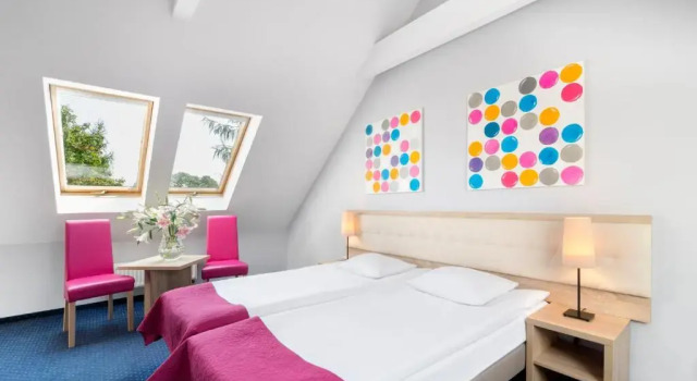 Двухместный номер Hotel Petrus