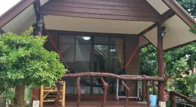 Бунгало Lanta Fa Rung Beach Resort