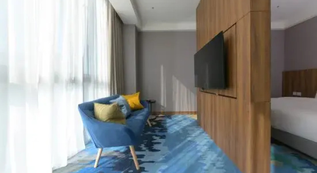 Номер Deluxe Golden Tulip Hotel Taichung