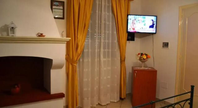 Двухместный номер Standard Tenuta Santa Giovanna