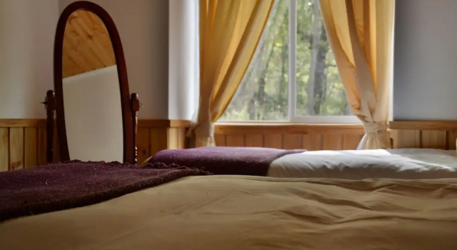Двухместный номер Standard Hotel y Cabañas Borde Andino