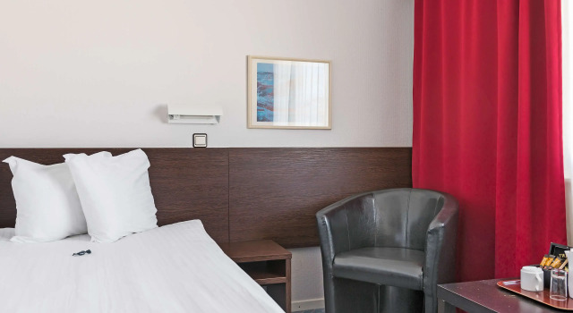Двухместный номер Economy Best Western Malmia Hotel