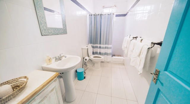 Люкс ClarenceVille Villa Apartments