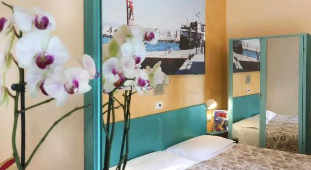 Номер Standard Hotel Marselli