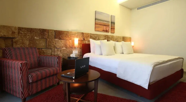 Camera singola Executive con balcone Monoberge Hotel