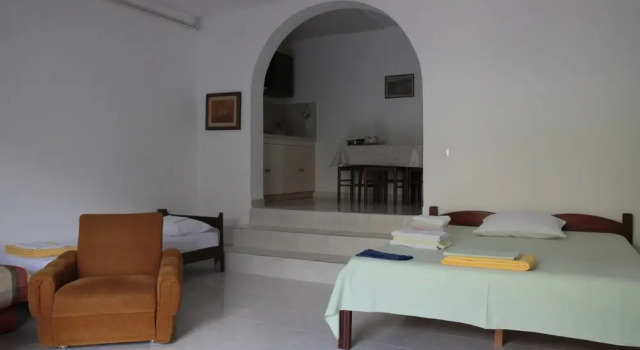 Студия с видом на море Apartments Cirkovic