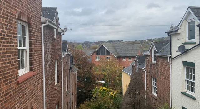 Stunning West View Terrace