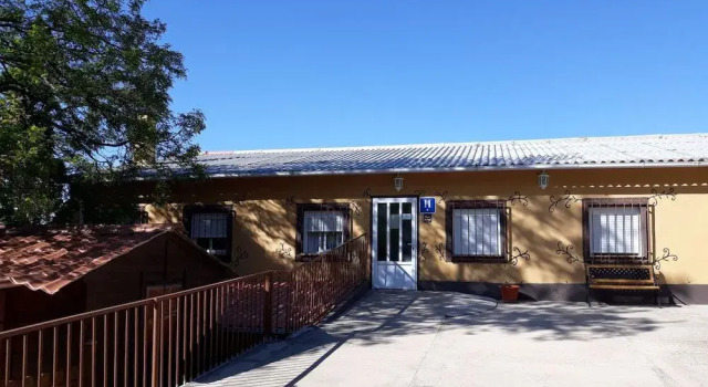 Complejo Recreativo Baños del Sagrario, Забронировать Отель Сан Пабло Cabañeros