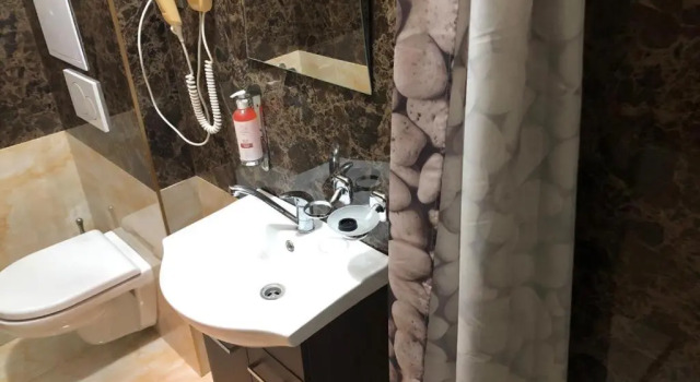 Номер Standard Apartmánový Garni Hotel Relax