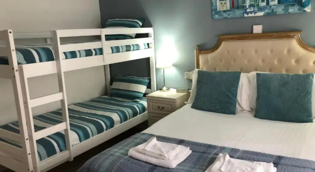 Номер Standard Bella Vista Hotel