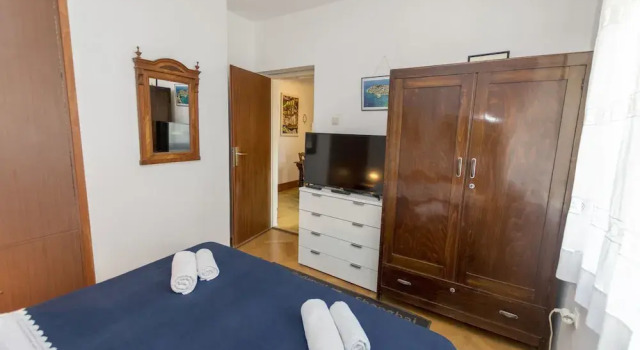 Apartments Ziva, Забронировать Апартаменты/квартира Апартаменты Примоштен, рядом с Общественный Пляж Порат, Апартаменты/квартира