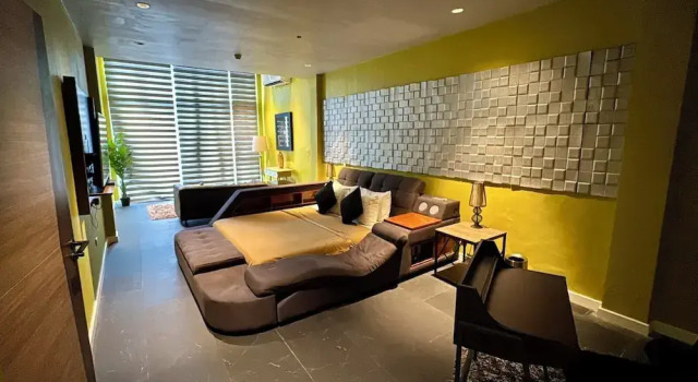 Номер Presidential City Park Hotel Residences