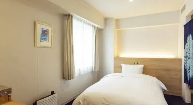 Номер Standard Awa Kanko Hotel