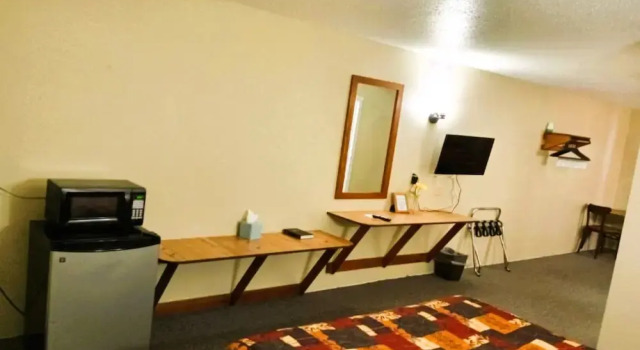Номер Deluxe Badlands Motel Kadoka by OYO