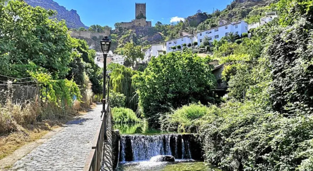 Коттедж Casa el Rincon Cazorla