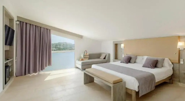 Апартаменты Luxury с видом на море Sentido Fido Punta del Mar Hotel & Spa