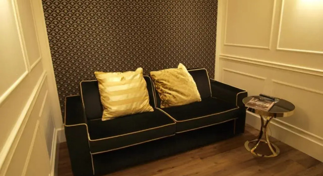 Апартаменты Deluxe c 1 комнатой Verona House Aparthotel