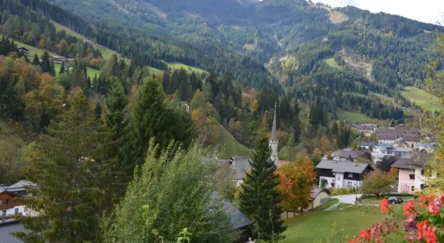 Апартаменты Ferienwohnung Haus Meissl
