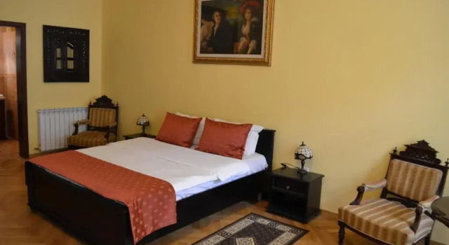 Номер Deluxe Republicii Residence
