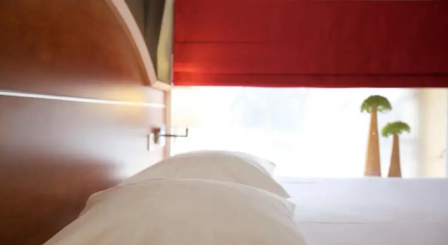 Трёхместный номер Standard Ibis Styles Colmar Centre