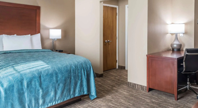 MainStay Suites Edinburg South, Забронировать Отель Эдинберг Rio Grande Valley, рядом с South Texas Health System