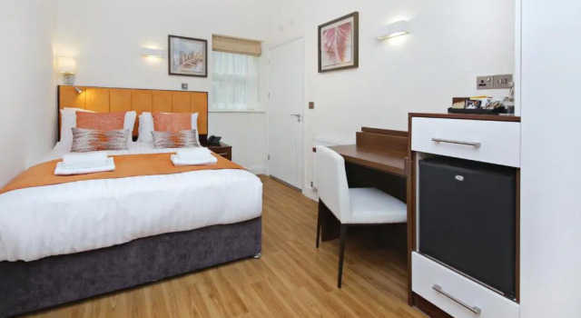 Двухместный номер Deluxe Imperial Guest House Ltd