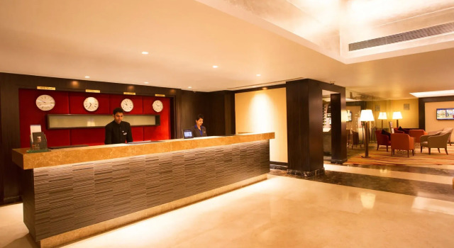 Ellaa Hotel, Rezervovat Hotel Gachibowli 