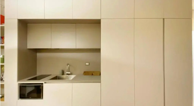 Студия Deluxe La Torre di Dante