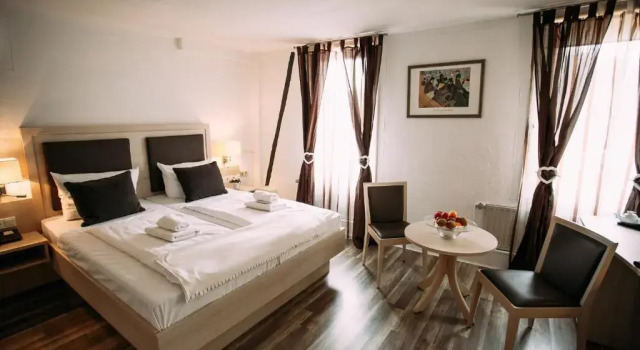 Двухместный номер Standard Hotel Gasthaus Papen Änne
