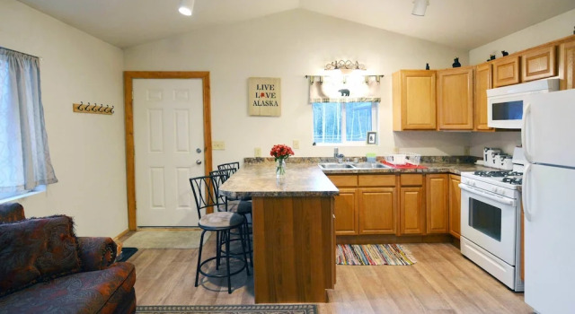 Номер Standard с балконом Butte's Bethel Farm B&B