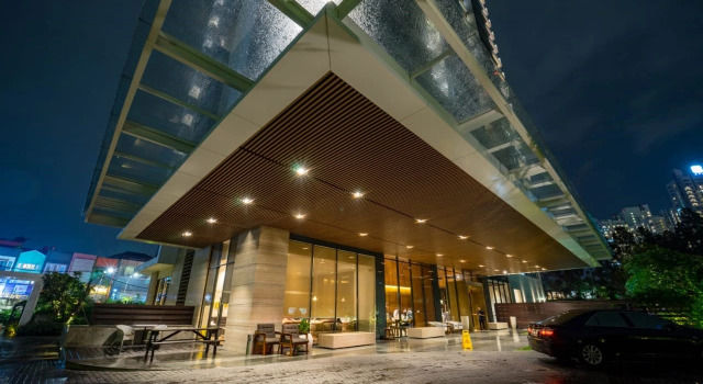 Veranda Serviced Residence Puri, Book Hotel Hotels in Jakarta with Parking, Parking