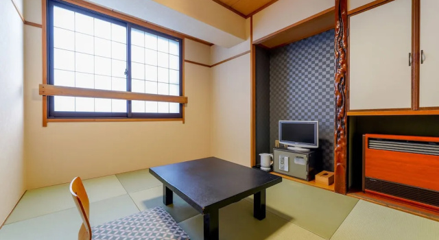 Camera Standard Ryokan Wakamiya
