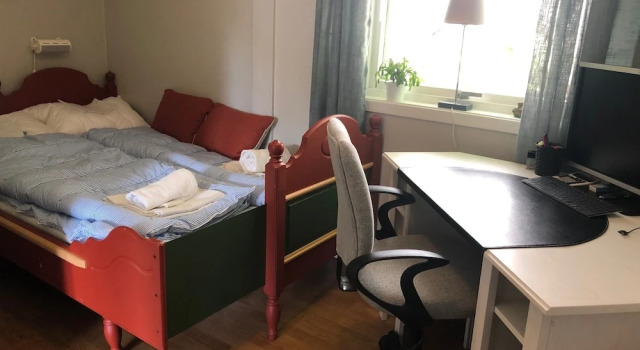 Solferie Apartment Bokfinkveien