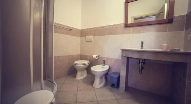 Camera doppia Deluxe Almacanto B&B
