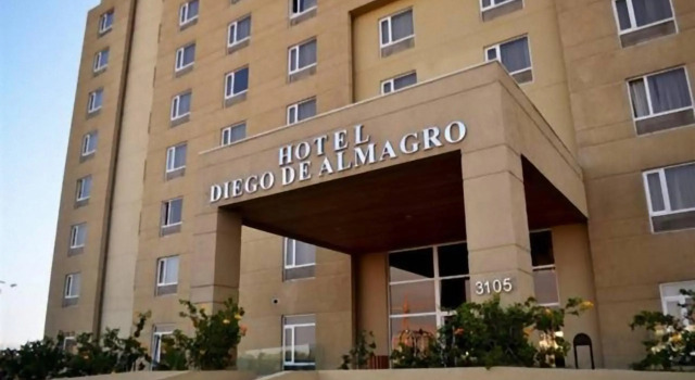 Hotel Diego De Almagro Arica, Забронировать Отель Арика Arica y Parinacota