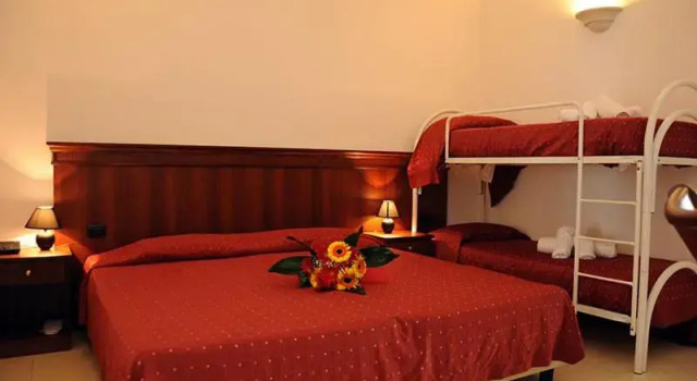 Номер Classic Agri Hotel Conte Salentino