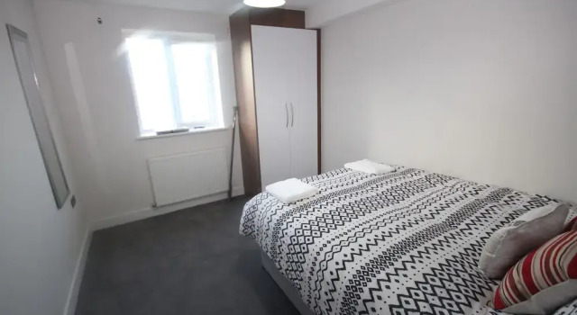 Holden Court Apartment - Apt 1, Забронировать Апартаменты/квартира Апартаменты Бакингемшир, Апартаменты/квартира