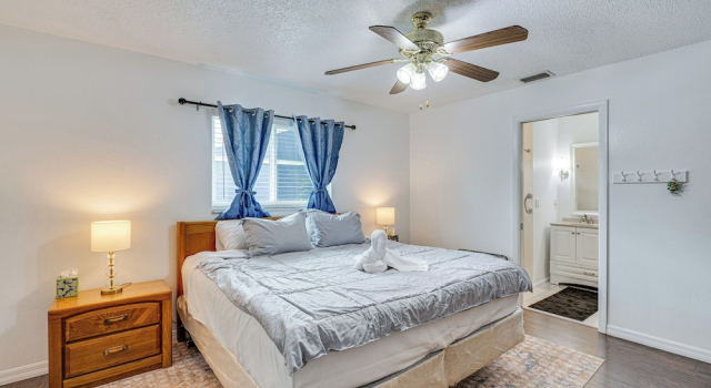 Location, Location, Location! Direct Gulf Access