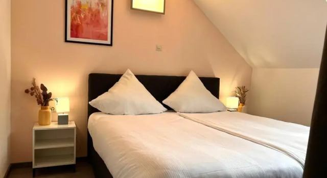 Апартаменты c 1 комнатой Ferienhaus Möhrle 5