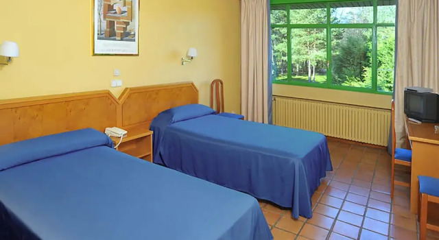 Standard Triple room AS Hoteles Altube