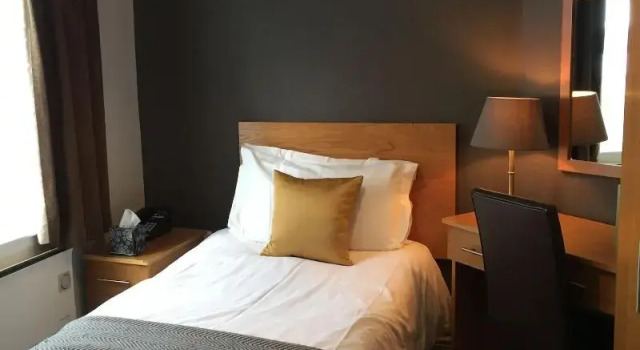 Одноместный номер Standard The North Hill Hotel, Colchester