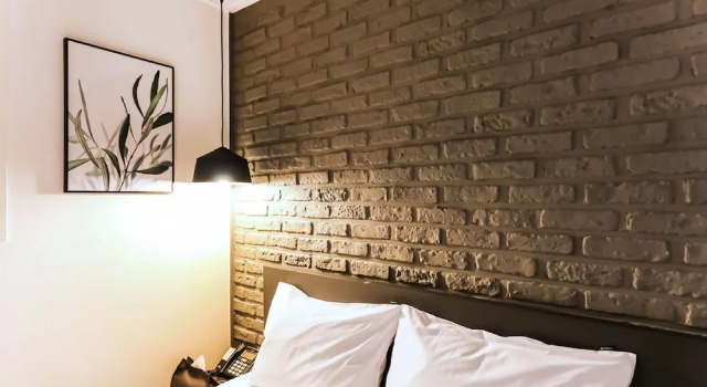 Двухместный номер Standard Hotel Yam Yuseong Oncheon