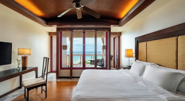 Двухместный номер Spa Deluxe с видом на океан Отель Centara Grand Beach Resort Phuket
